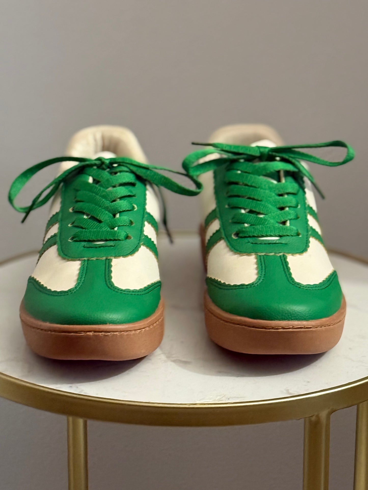 #251 Miel Sneaker Green