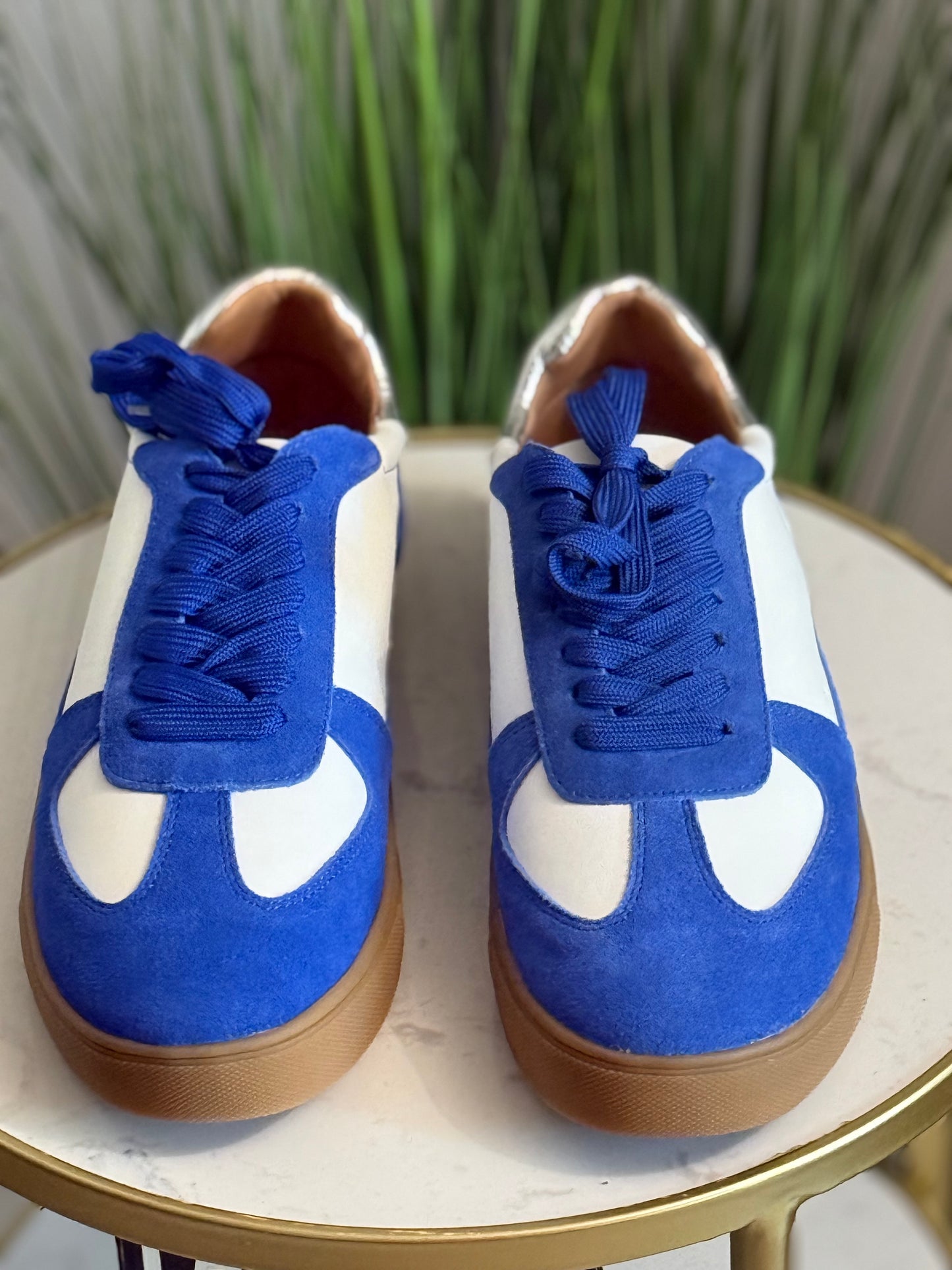 #247 Katie Sneaker (blue)