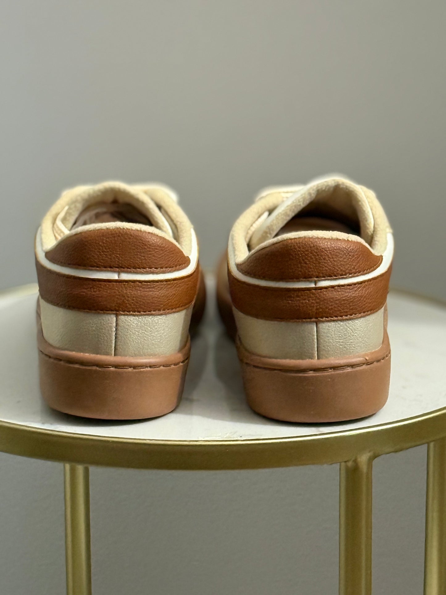 #252 Miel Sneakers Brown