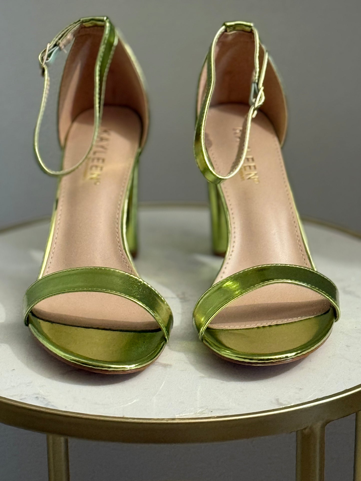 #249 Kayle Heel
