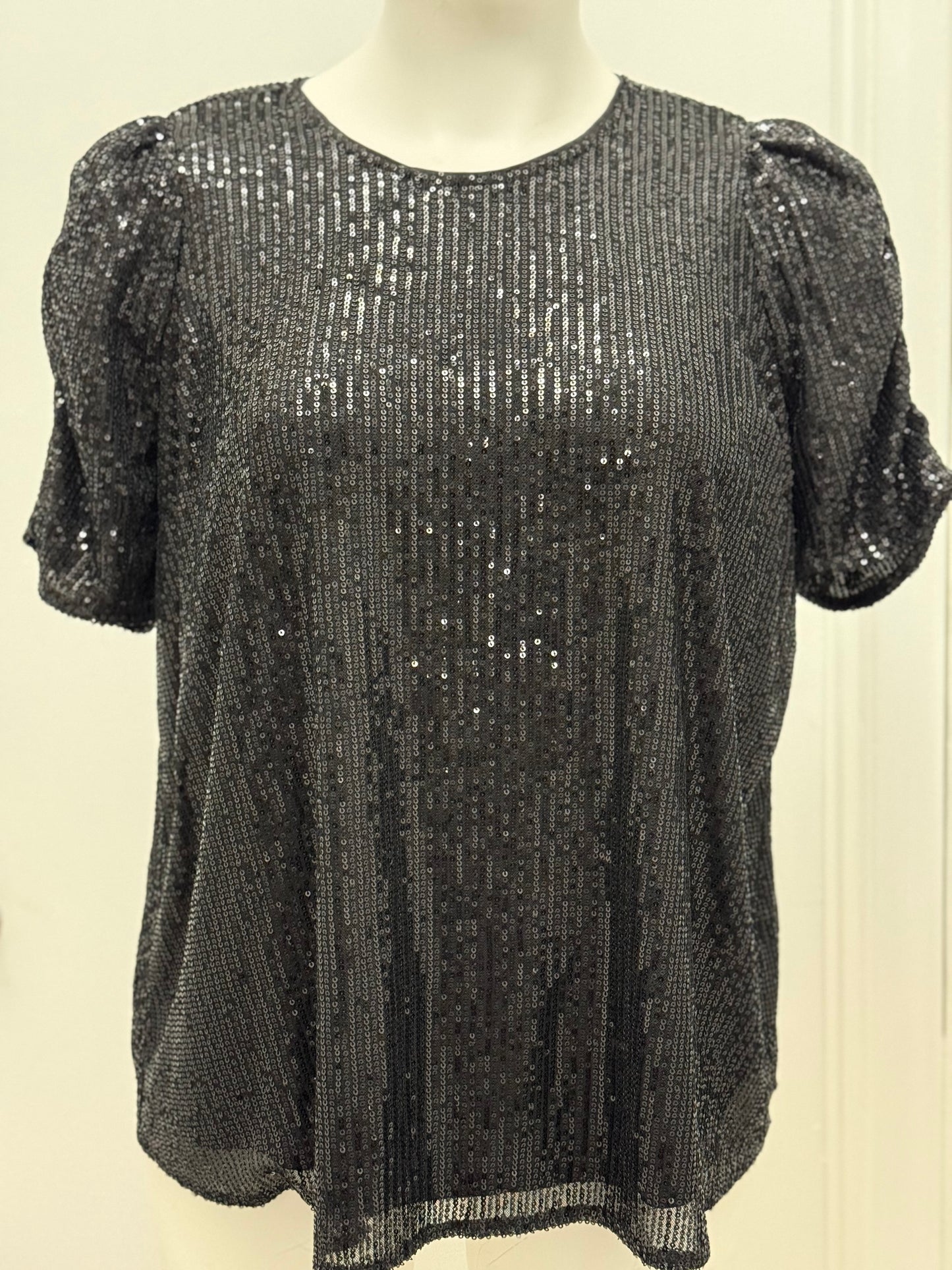 #182 Sequin Top