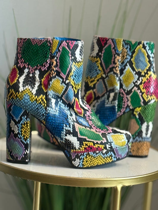 #195 Multi Reptile Platform Boot
