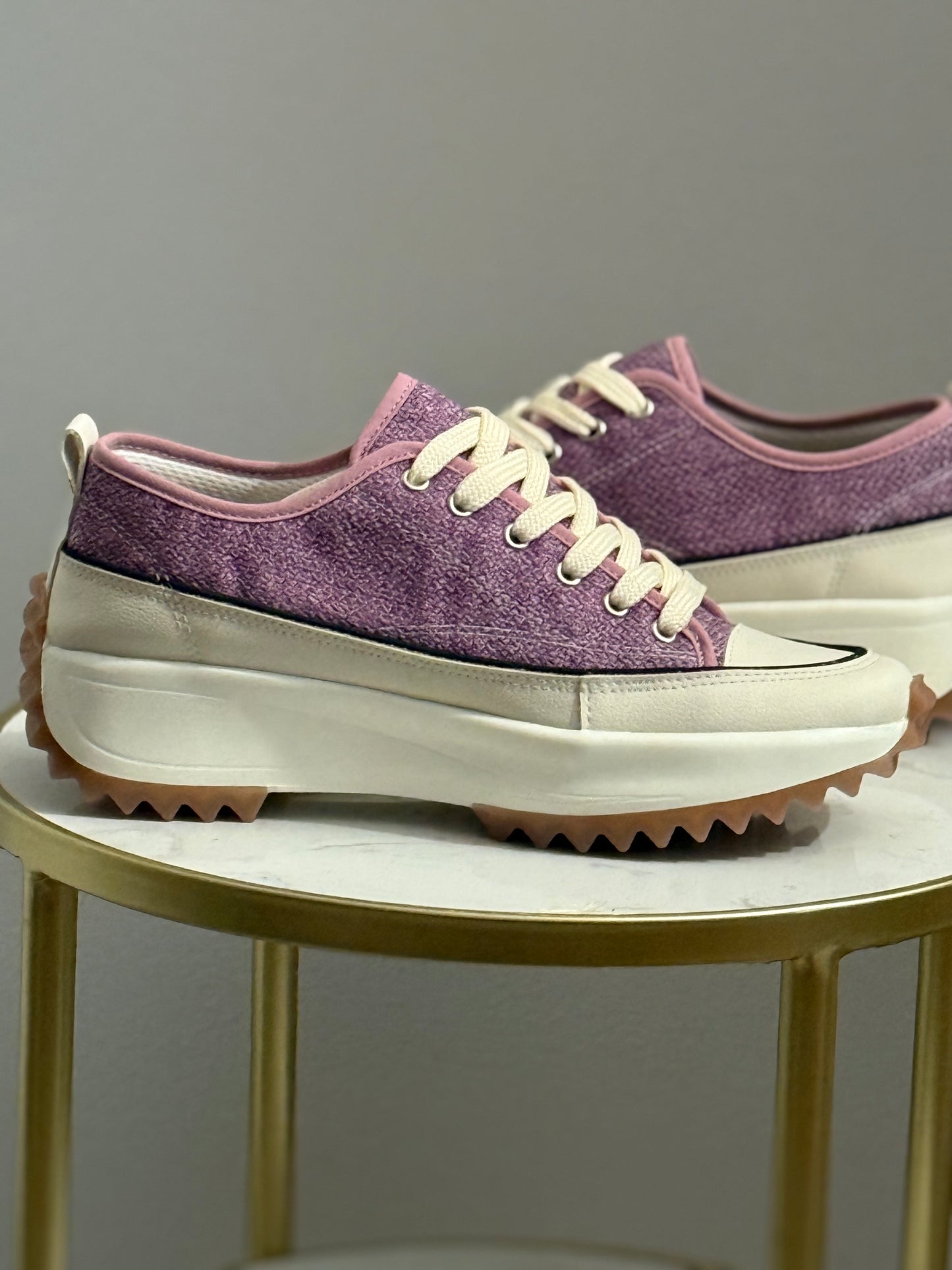 #260 Fenix Sneaker (order up a size)