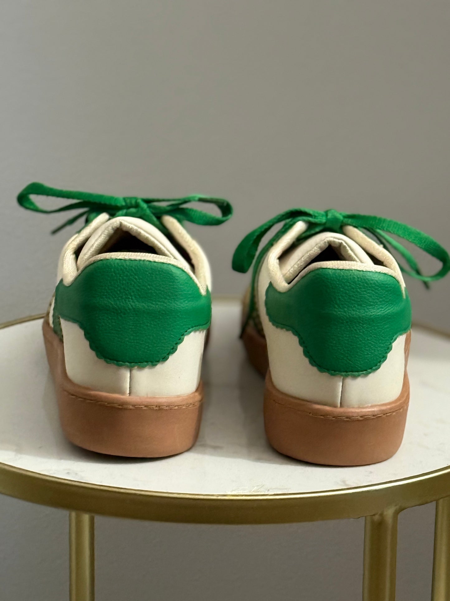 #251 Miel Sneaker Green