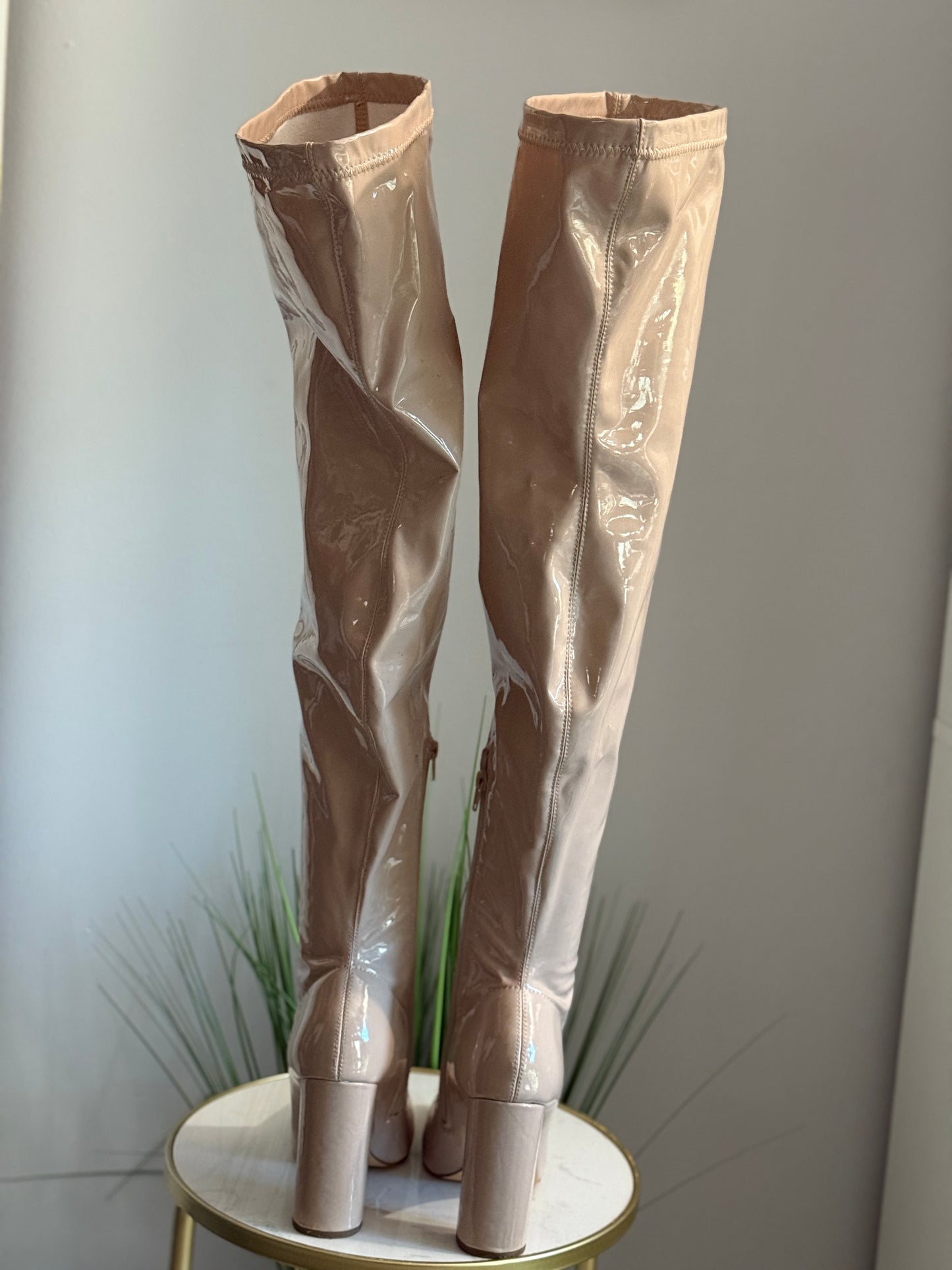 #185 Thigh Boots