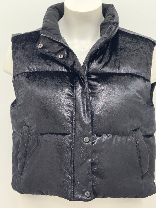 #197 DKNY Puffer Vest