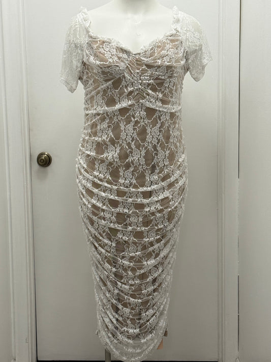 Sexy Ruched Dress