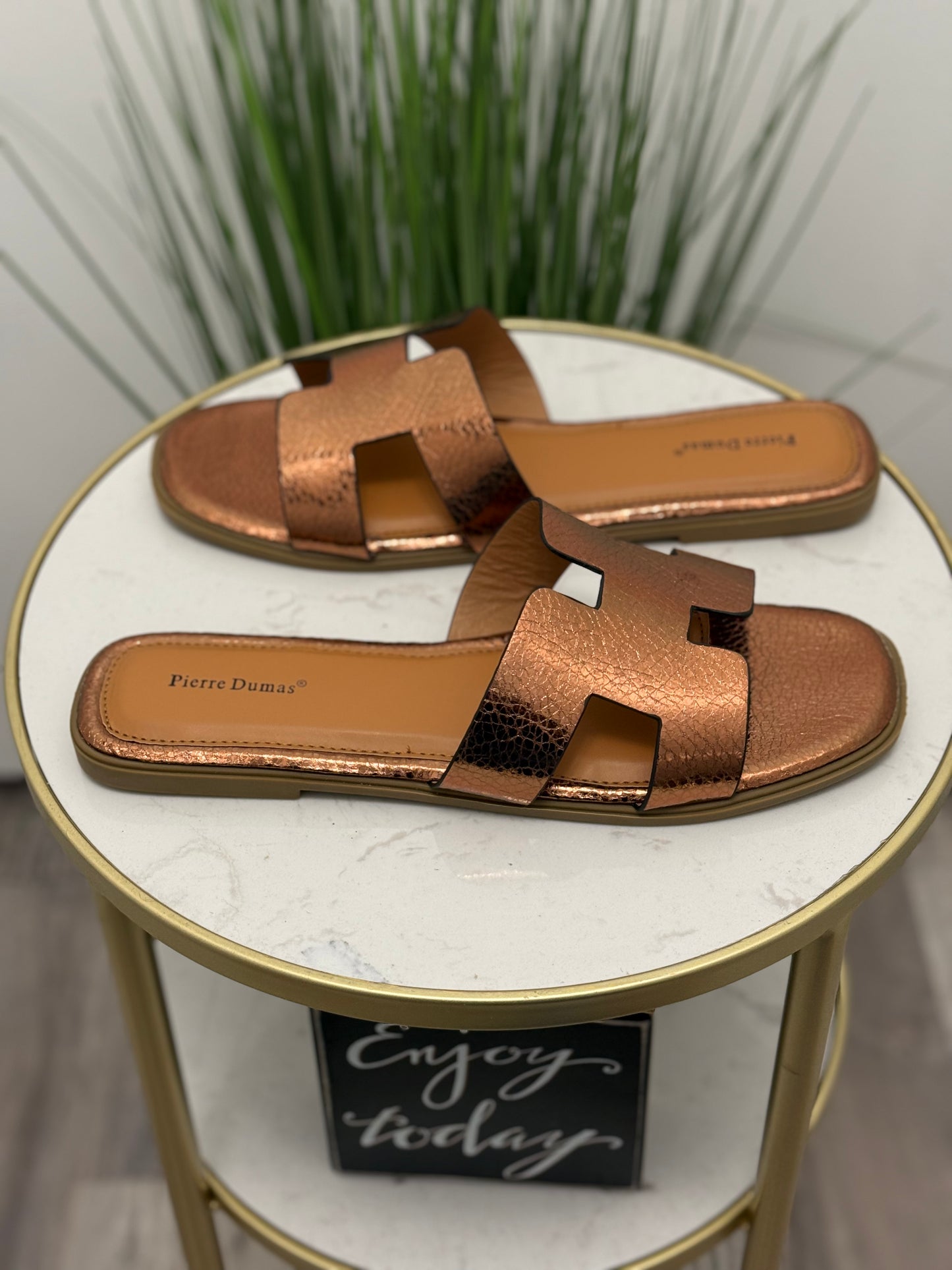 #371 Empress Sandal