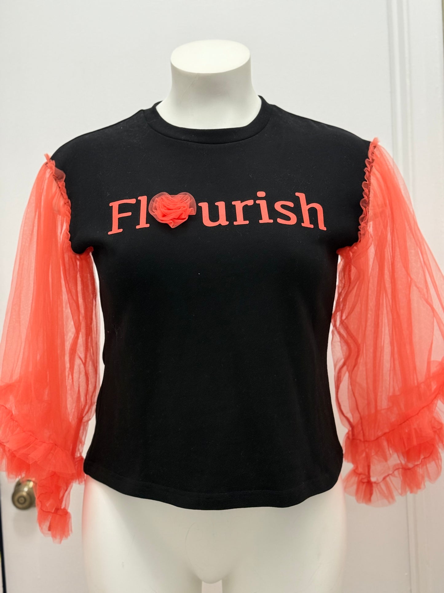 #52 Flourish Sweatshirt