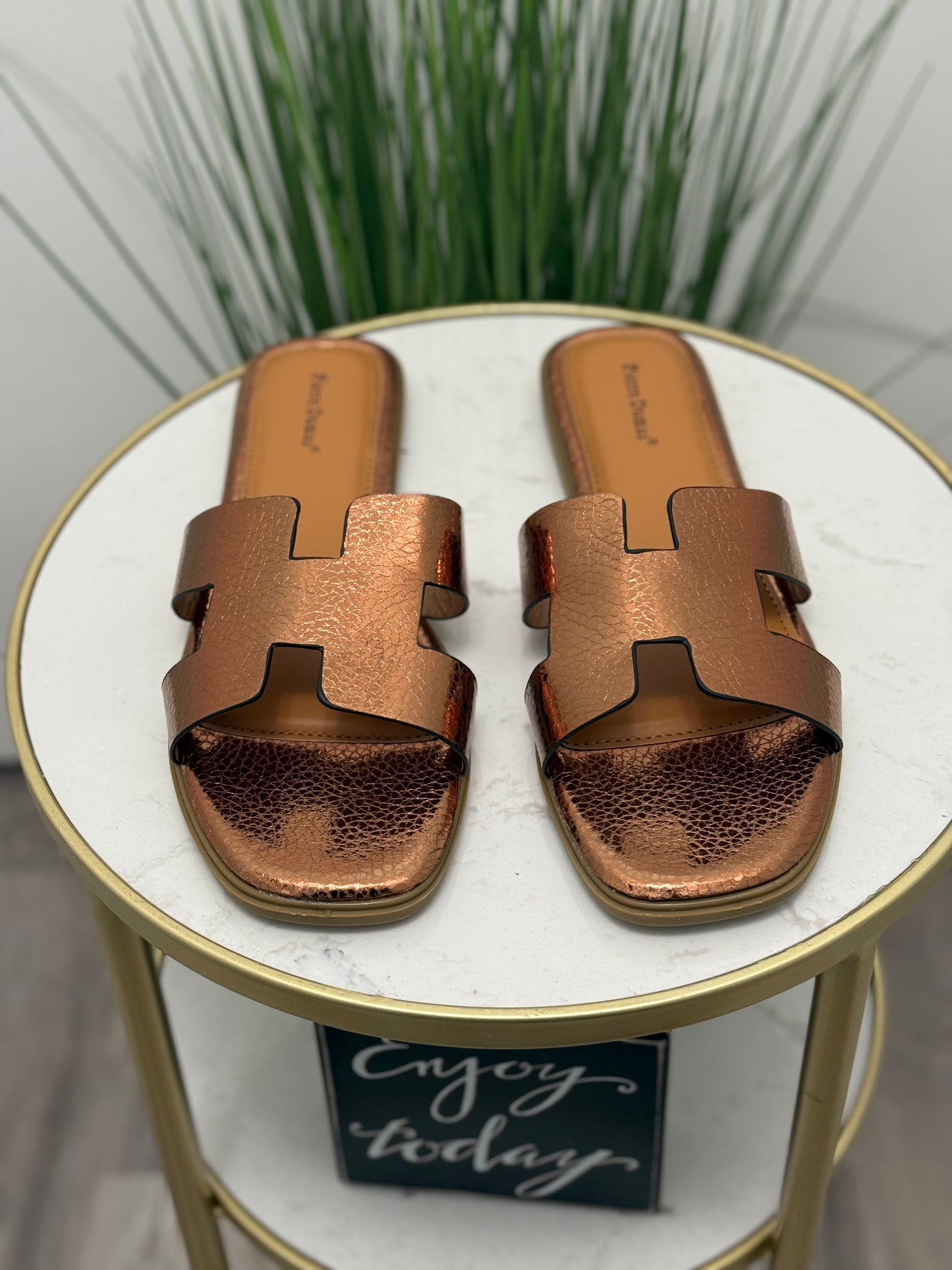 #371 Empress Sandal