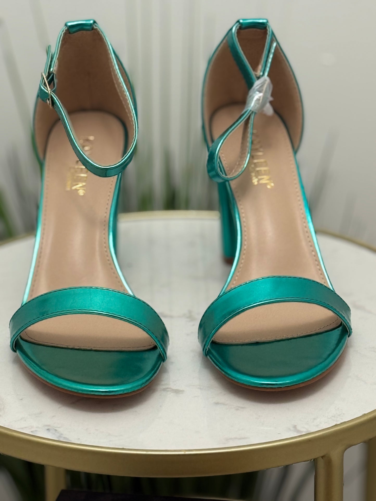 #91 Talla Heel