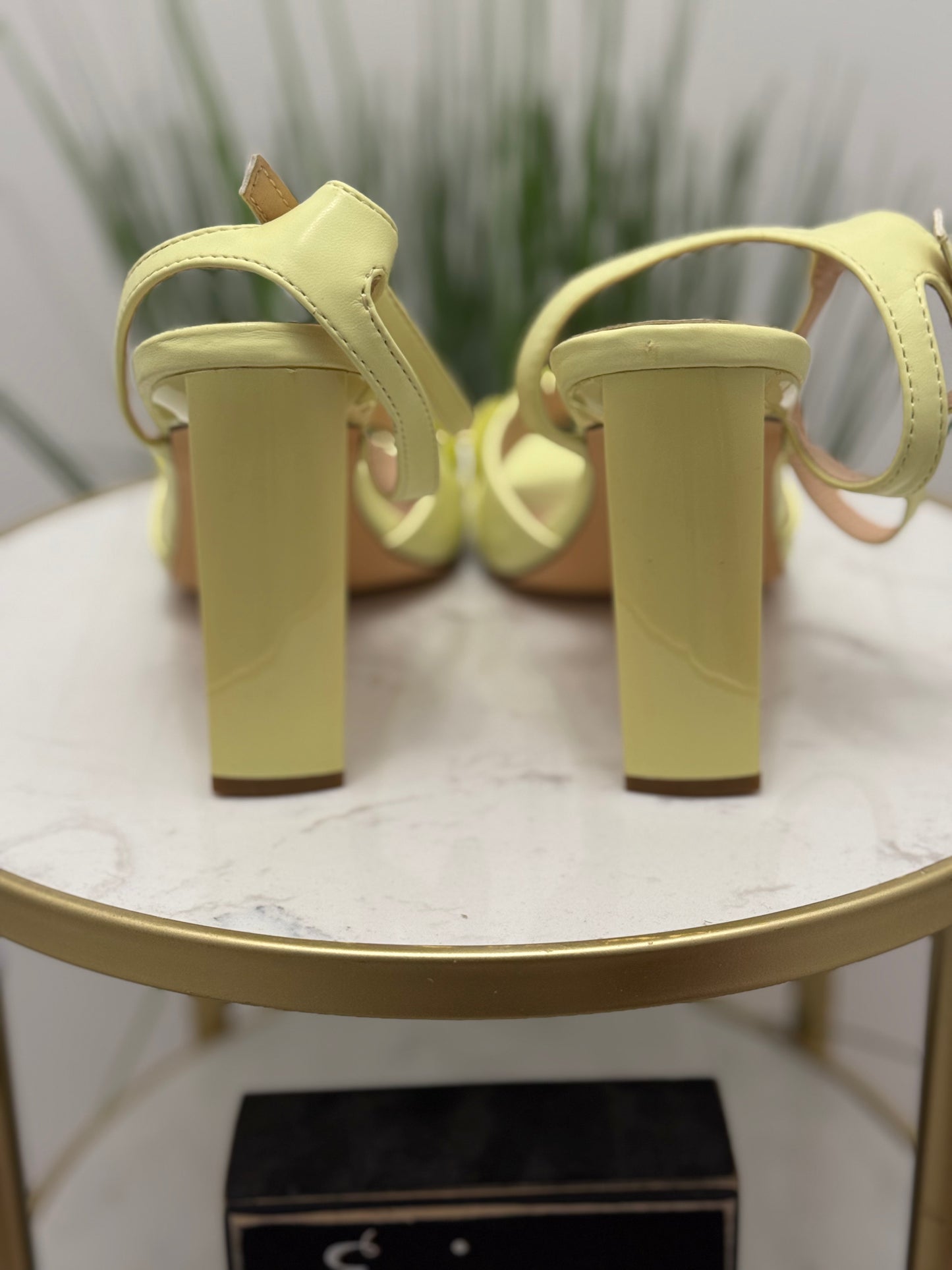 #361 CC Link Heels