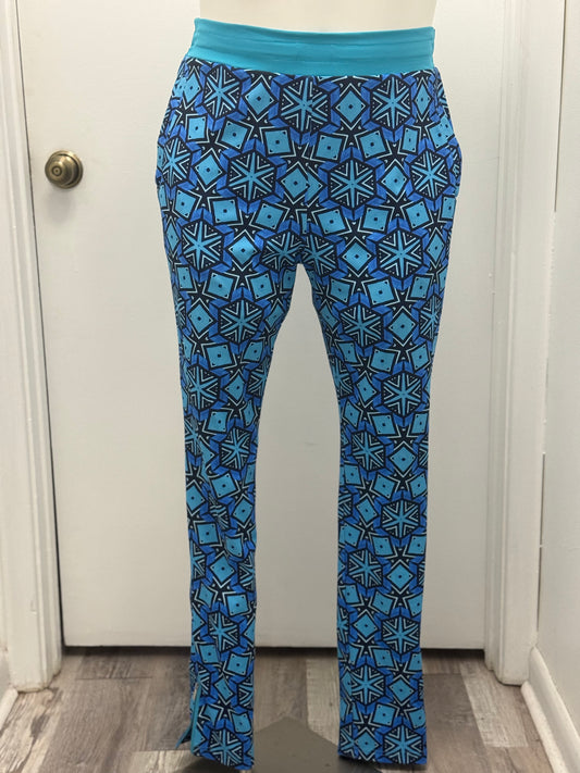 #169 Shades of Blue Jogger