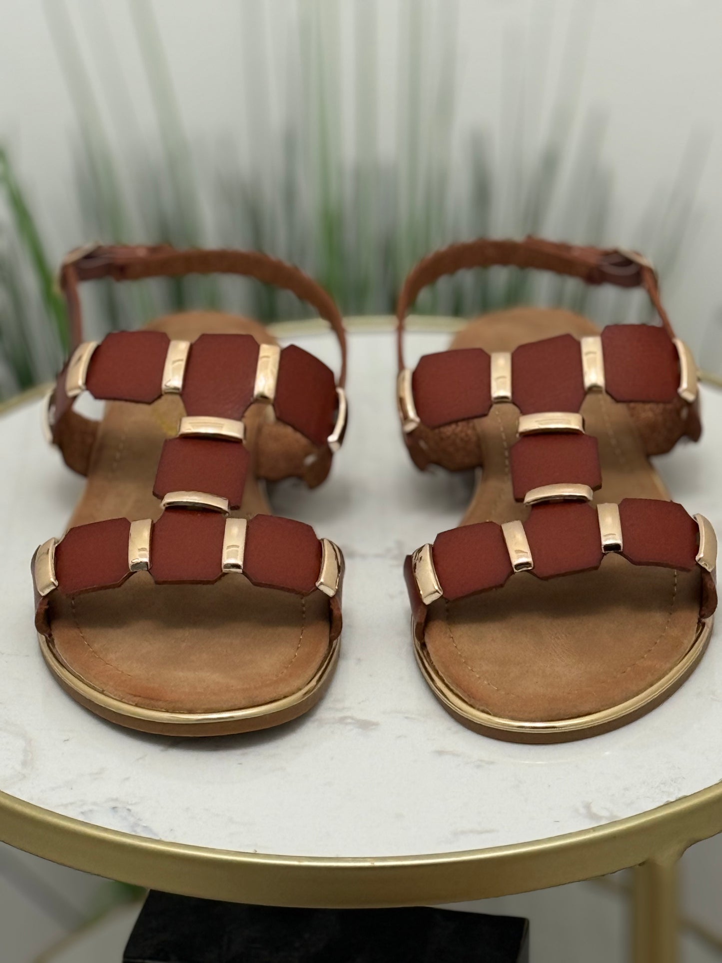#72 Lina Sandals
