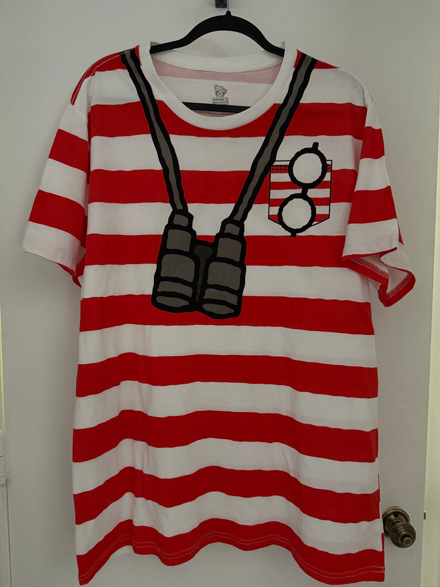 #9 Where’s Waldo