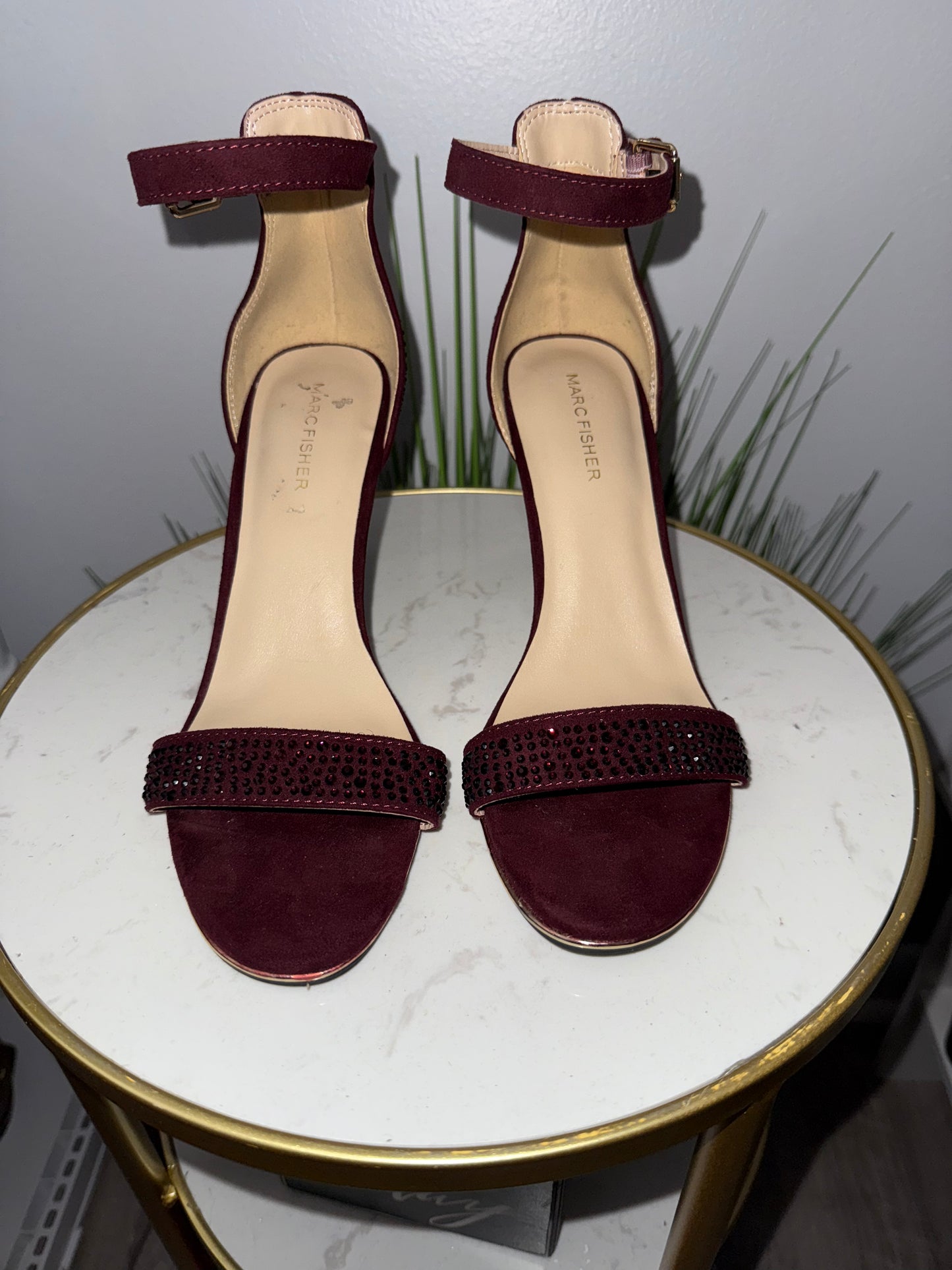 #227 Marcia Heel