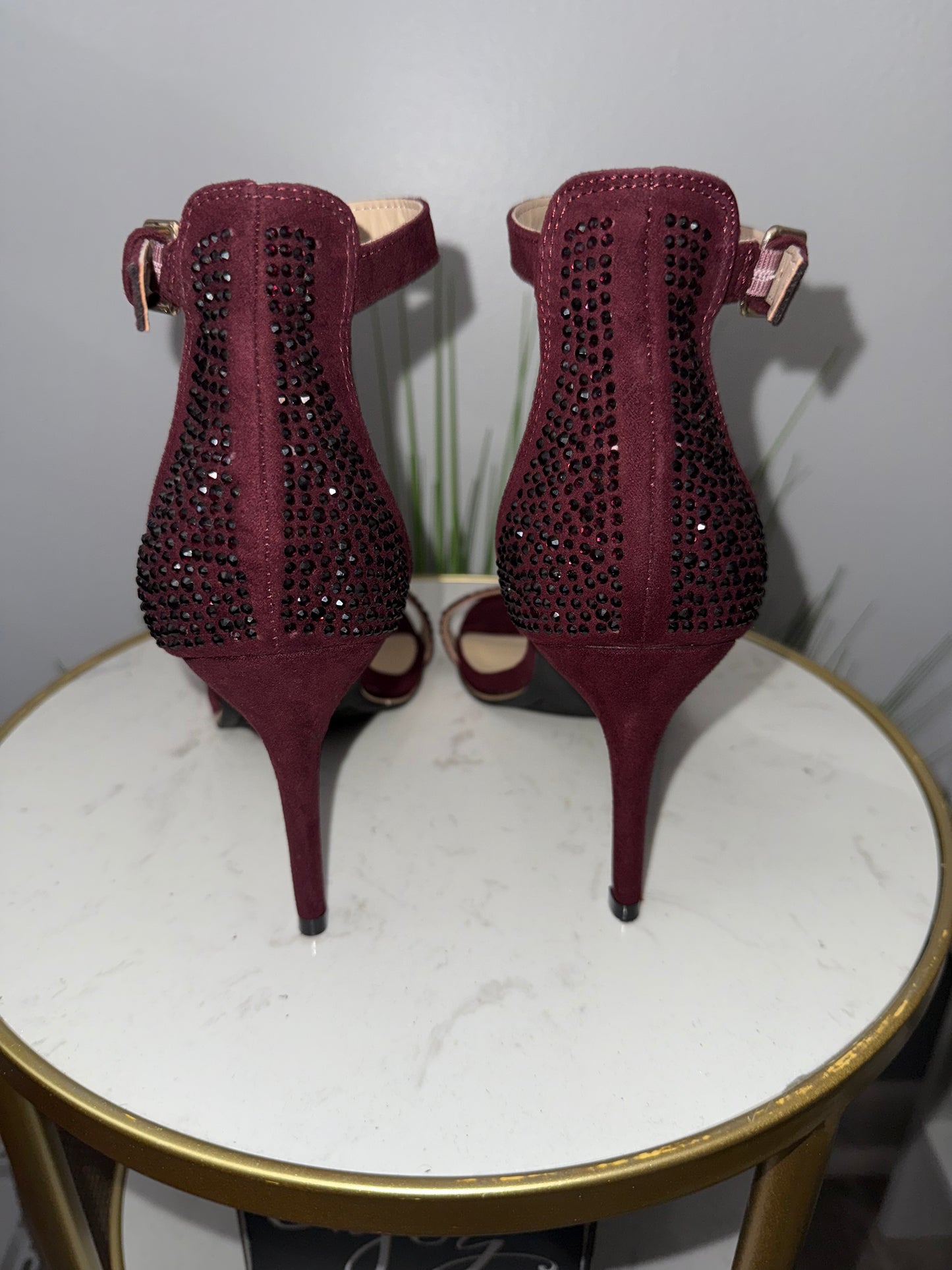 #227 Marcia Heel