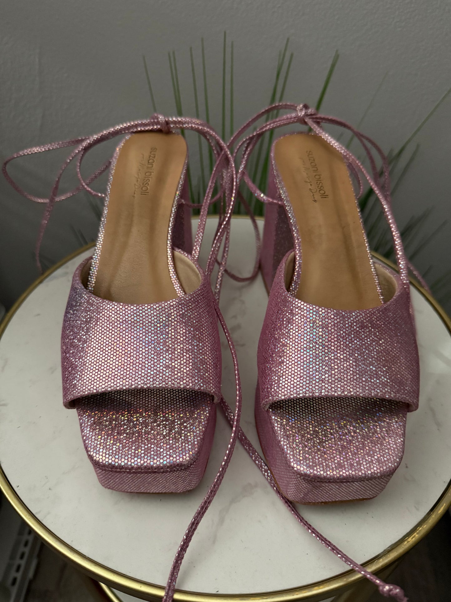 #250 Braza Strappy Heels