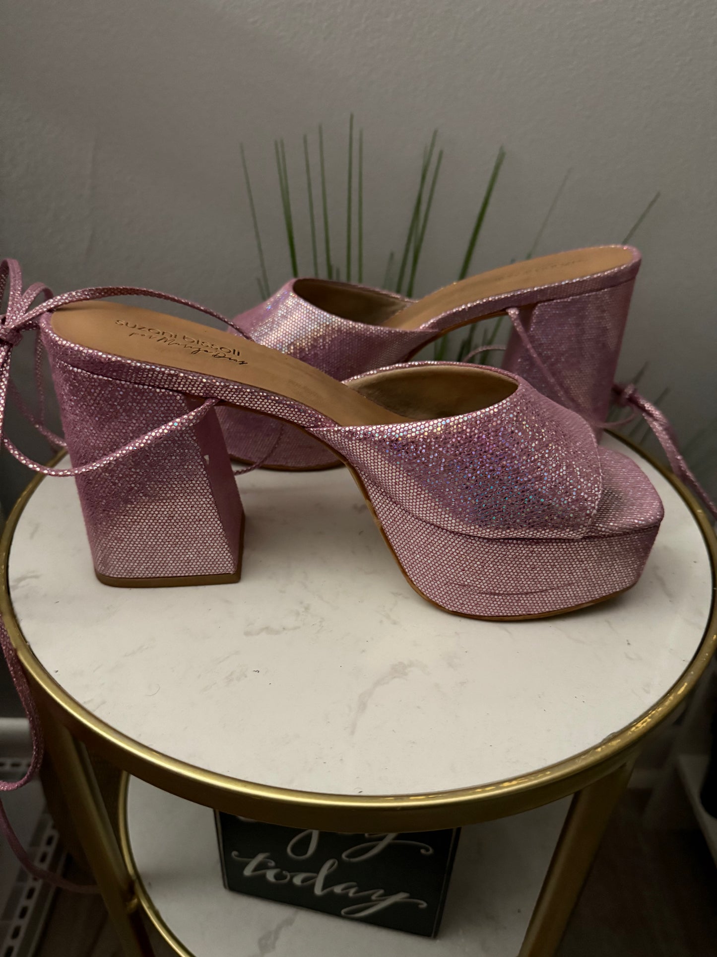 #250 Braza Strappy Heels