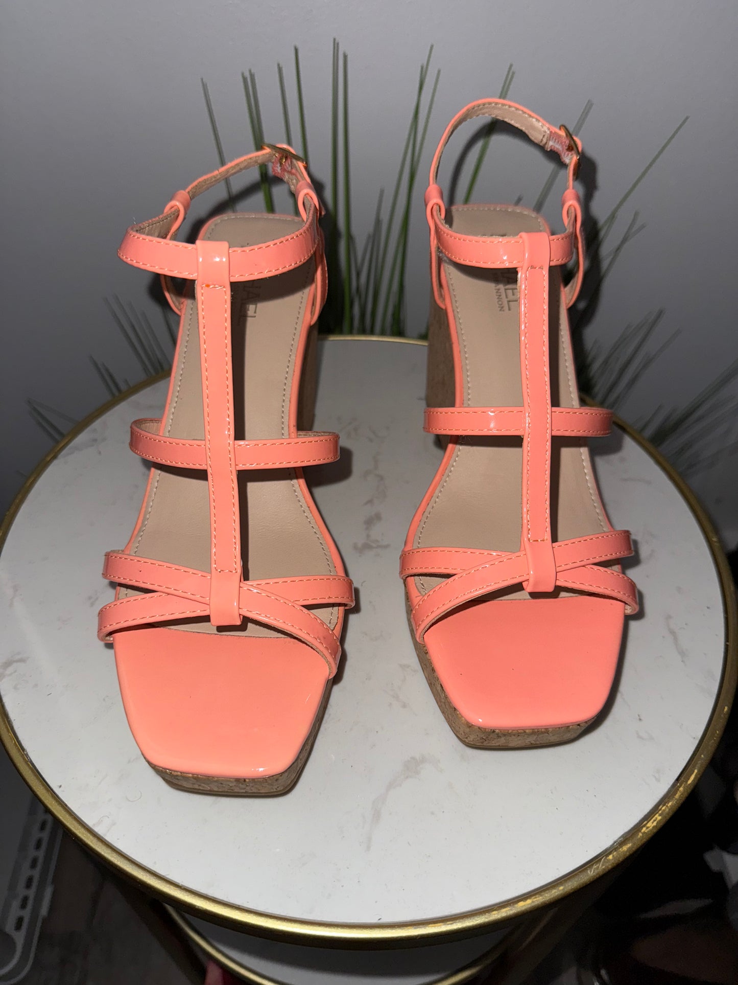 #82 Cork Wedges