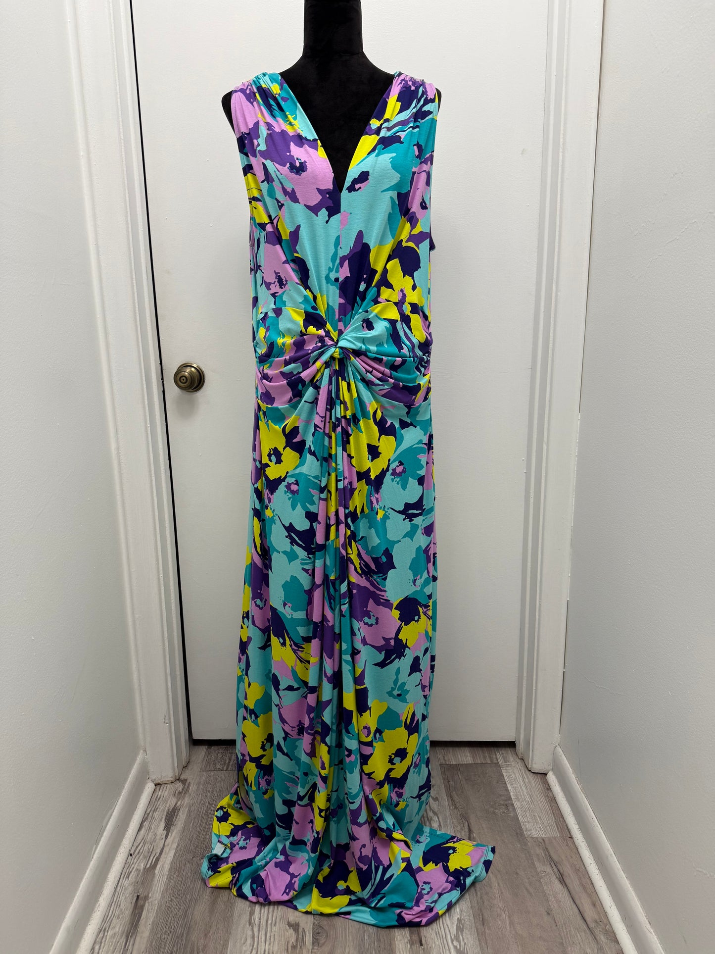 #17 Tropical Maxi