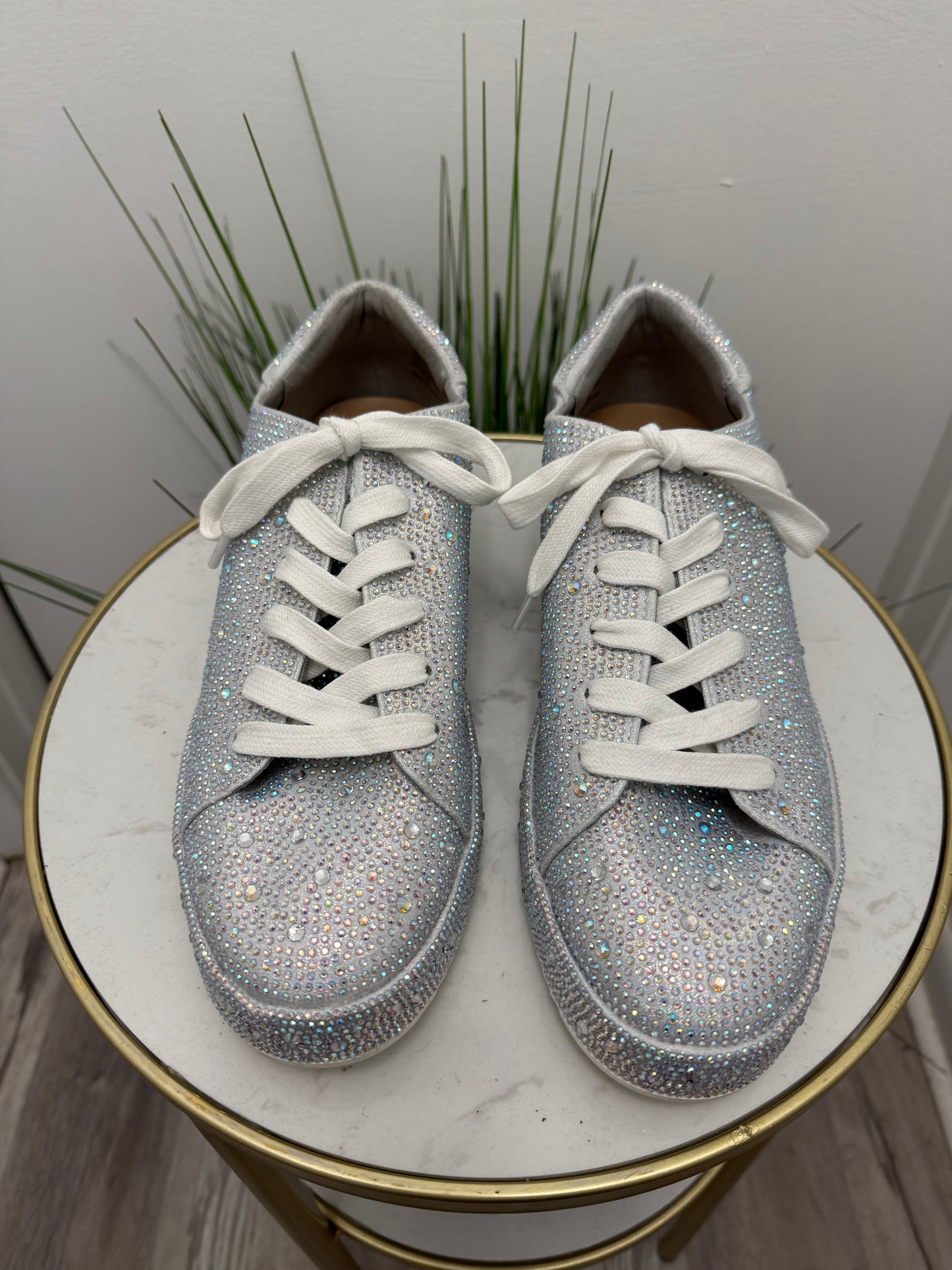 #358 Bling Sneakers
