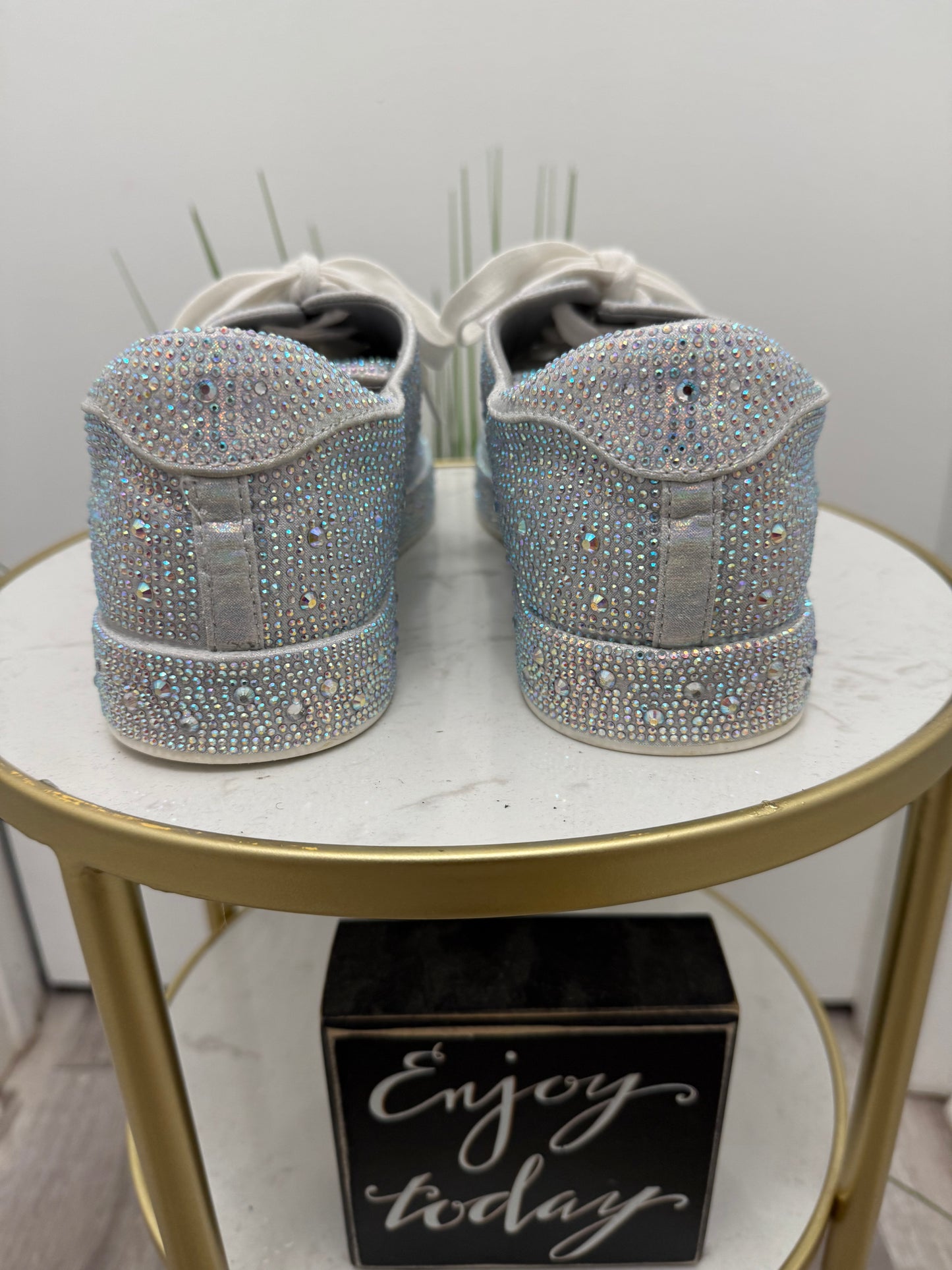 #358 Bling Sneakers