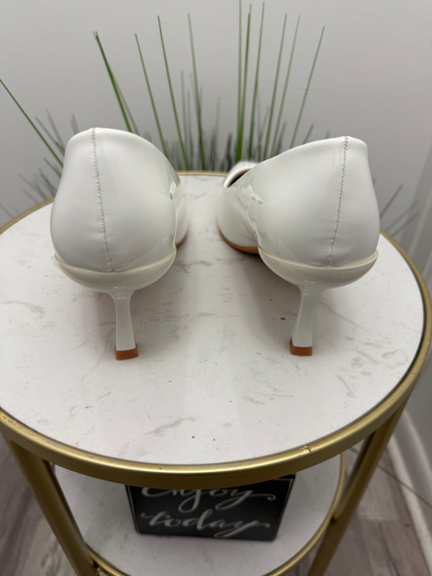 #361 First Sunday Pumps