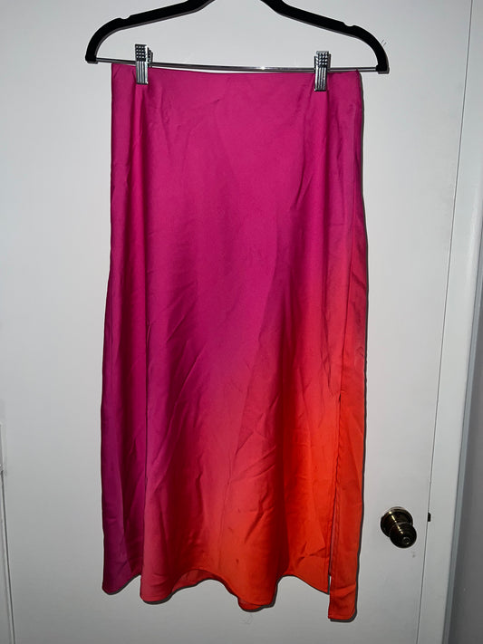 #138 Ombré Skirt