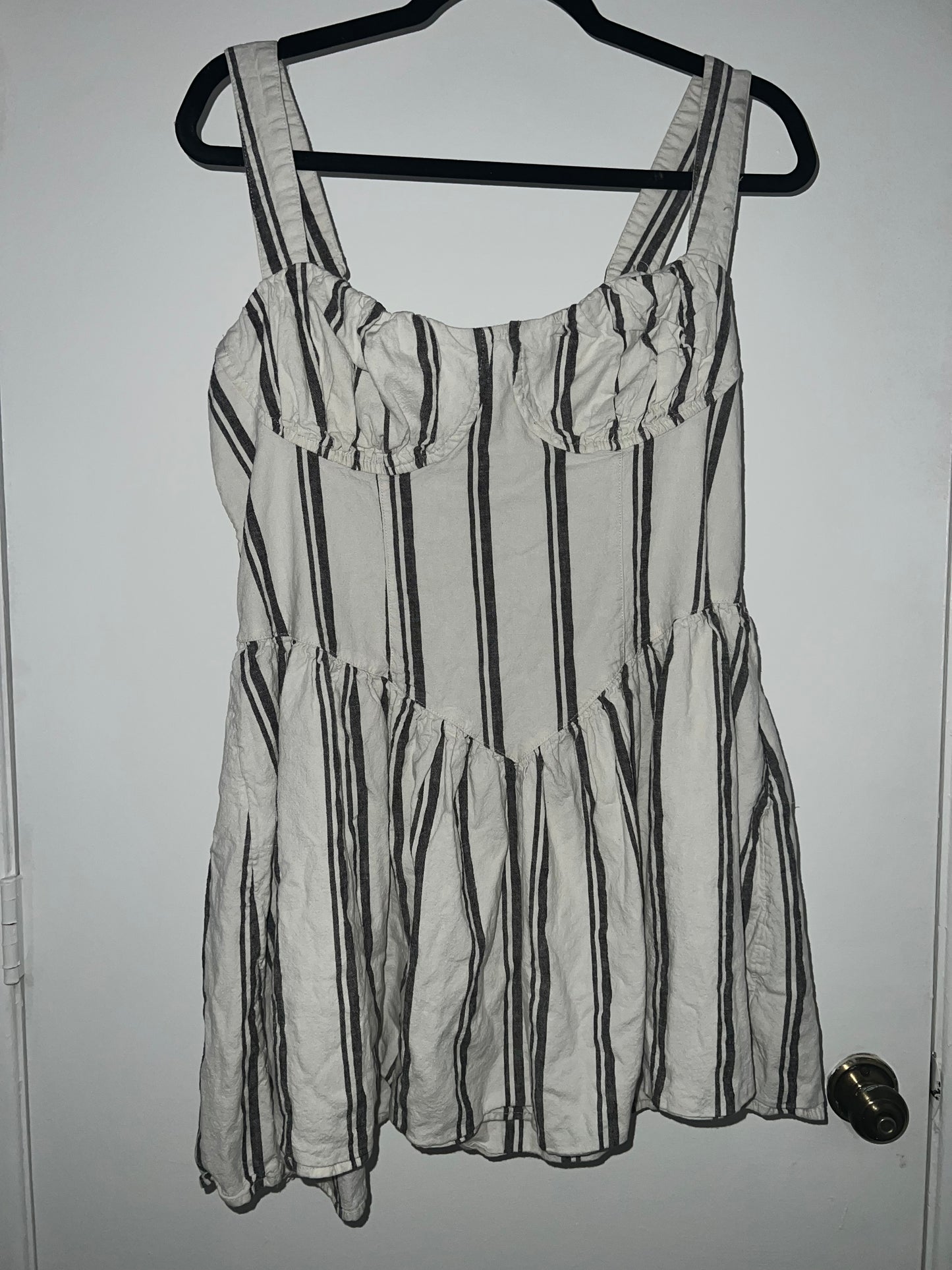 #110 Babydoll Dress