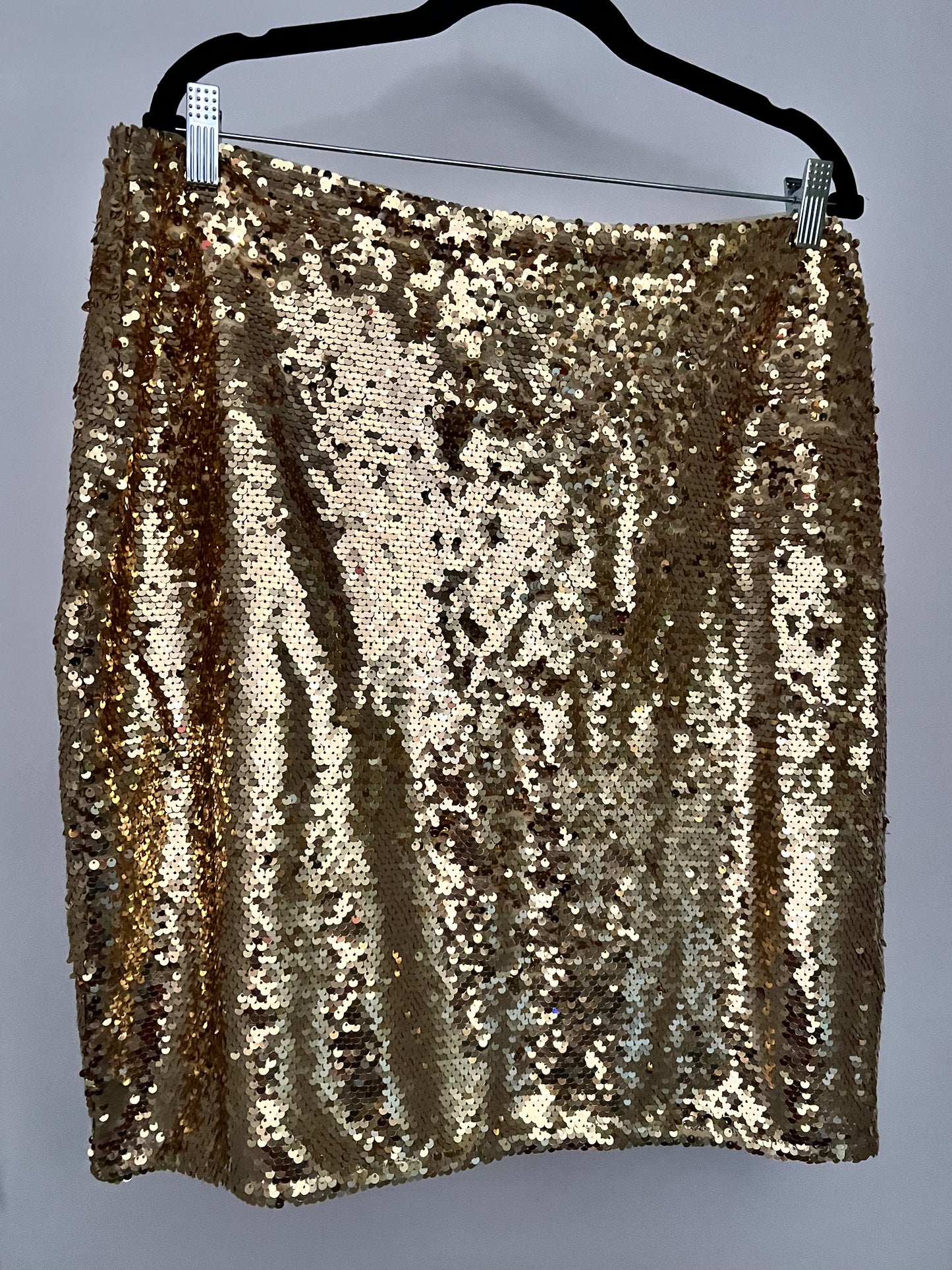 Marc New York Sequin Skirt #205