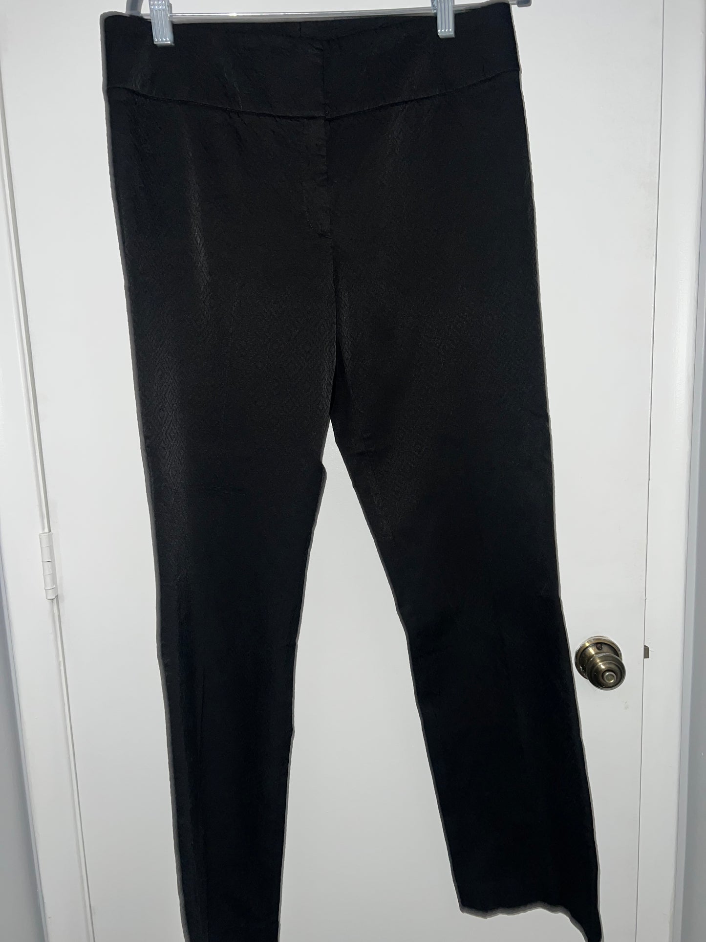 #34 Tahari Textured Trousers