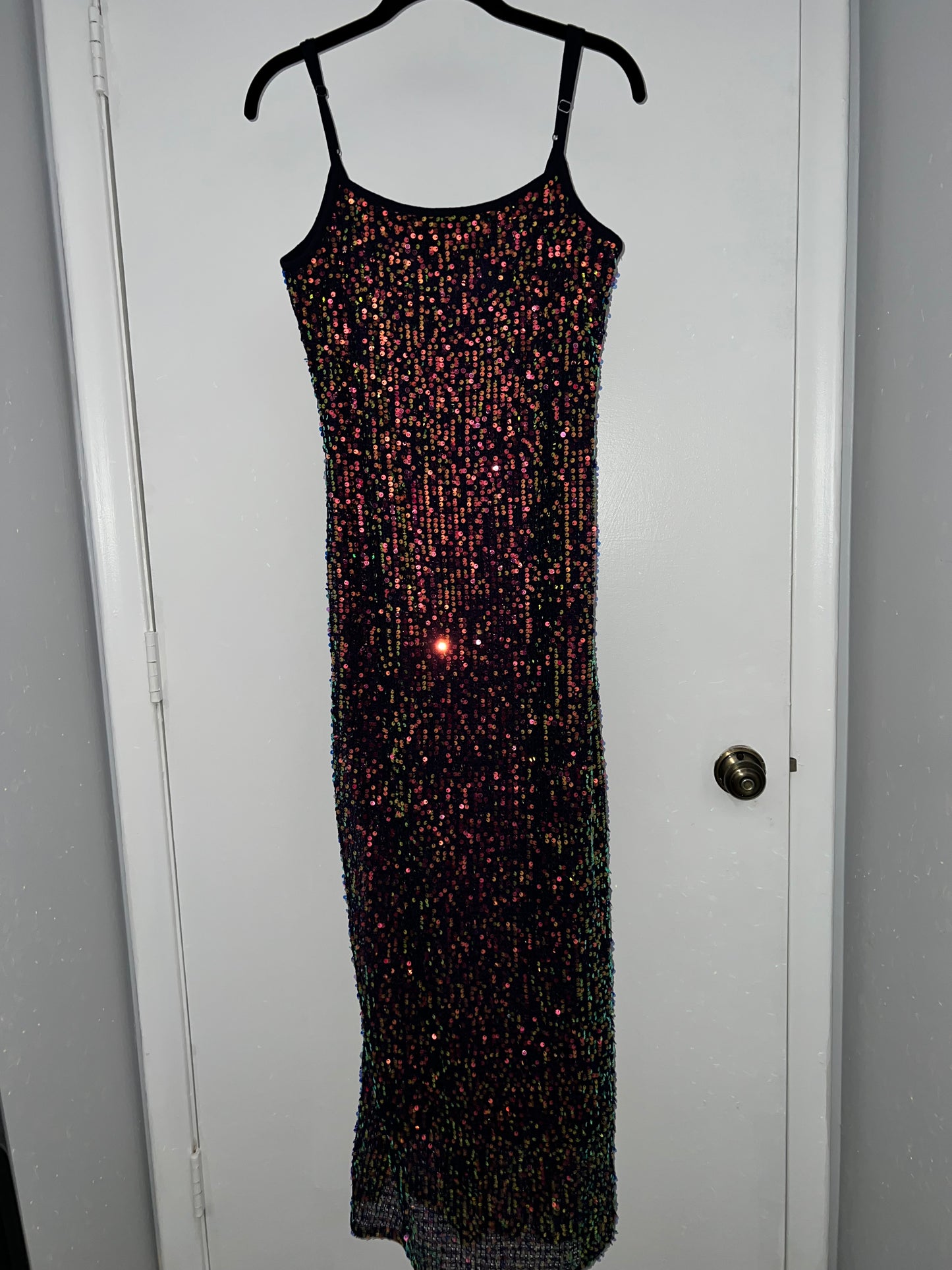 #70 Sequin Dress