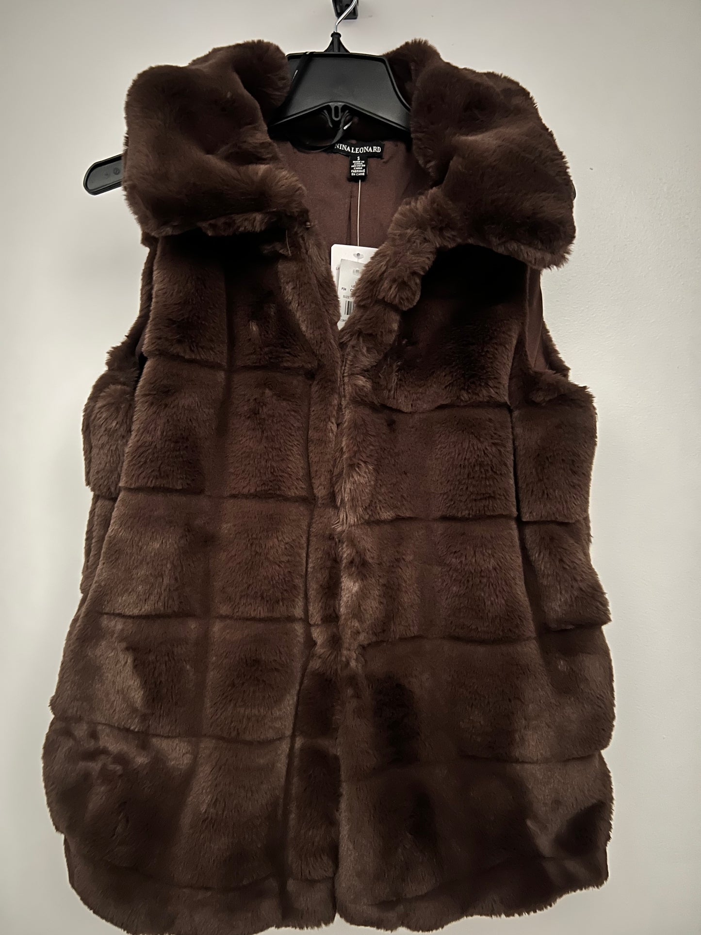 #92 Fur Vest