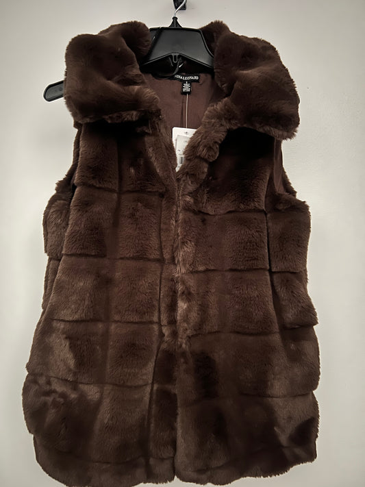 #92 Fur Vest