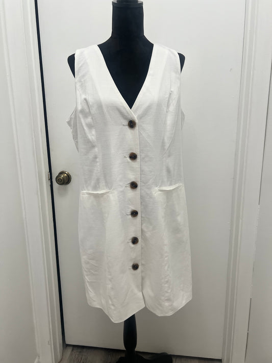 #168 Vest Dress
