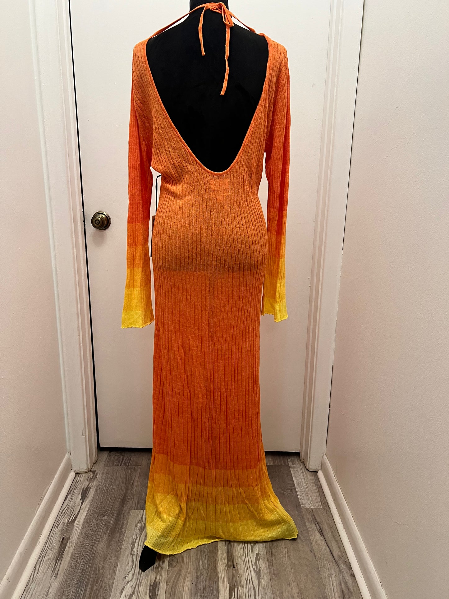 #252 Sunset Dress