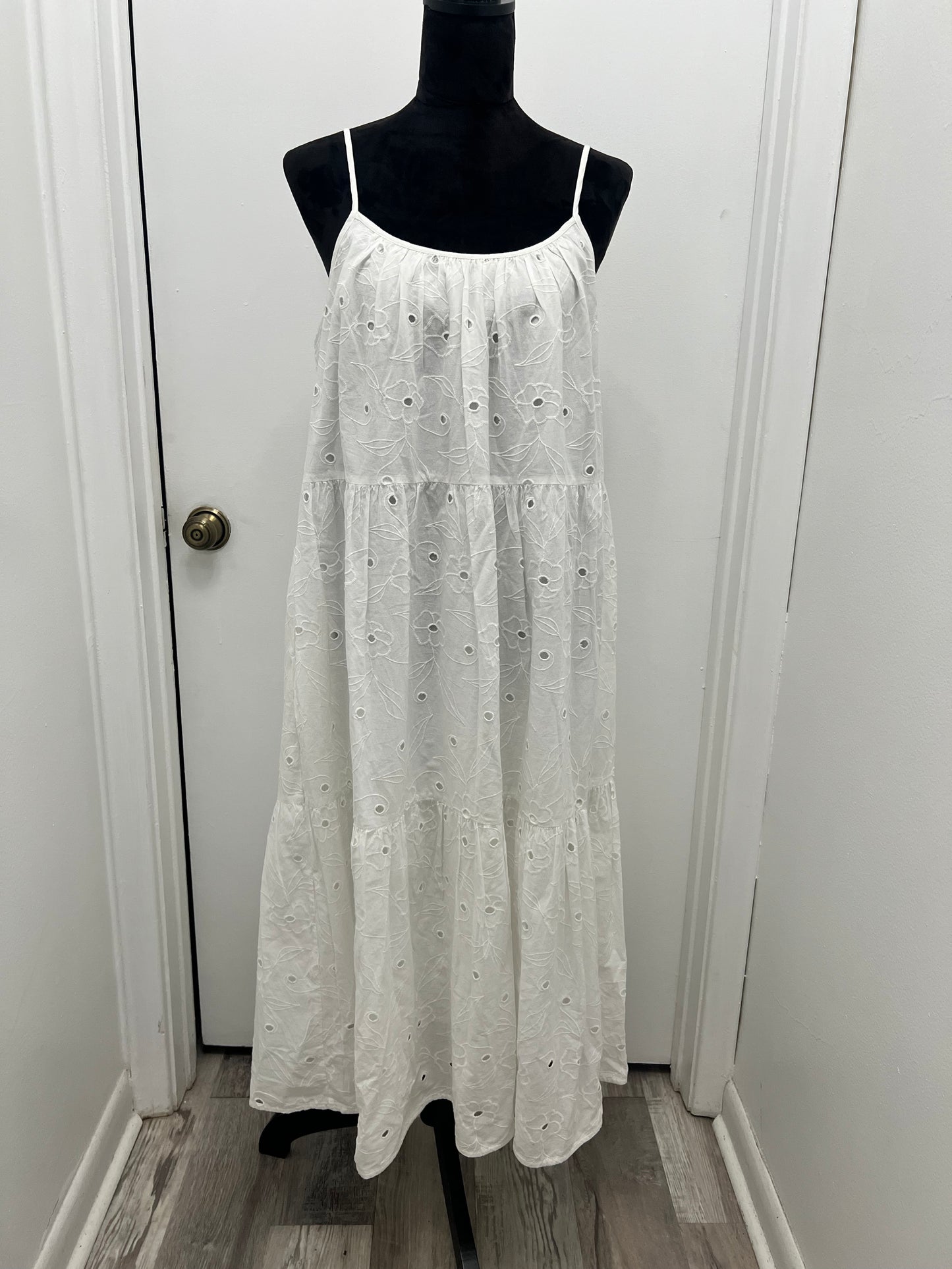 #201 Eyelet Dress