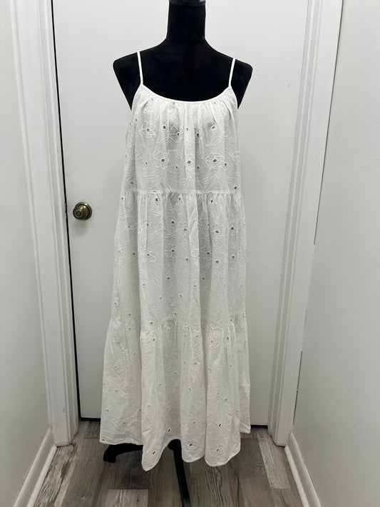 #201 Eyelet Dress