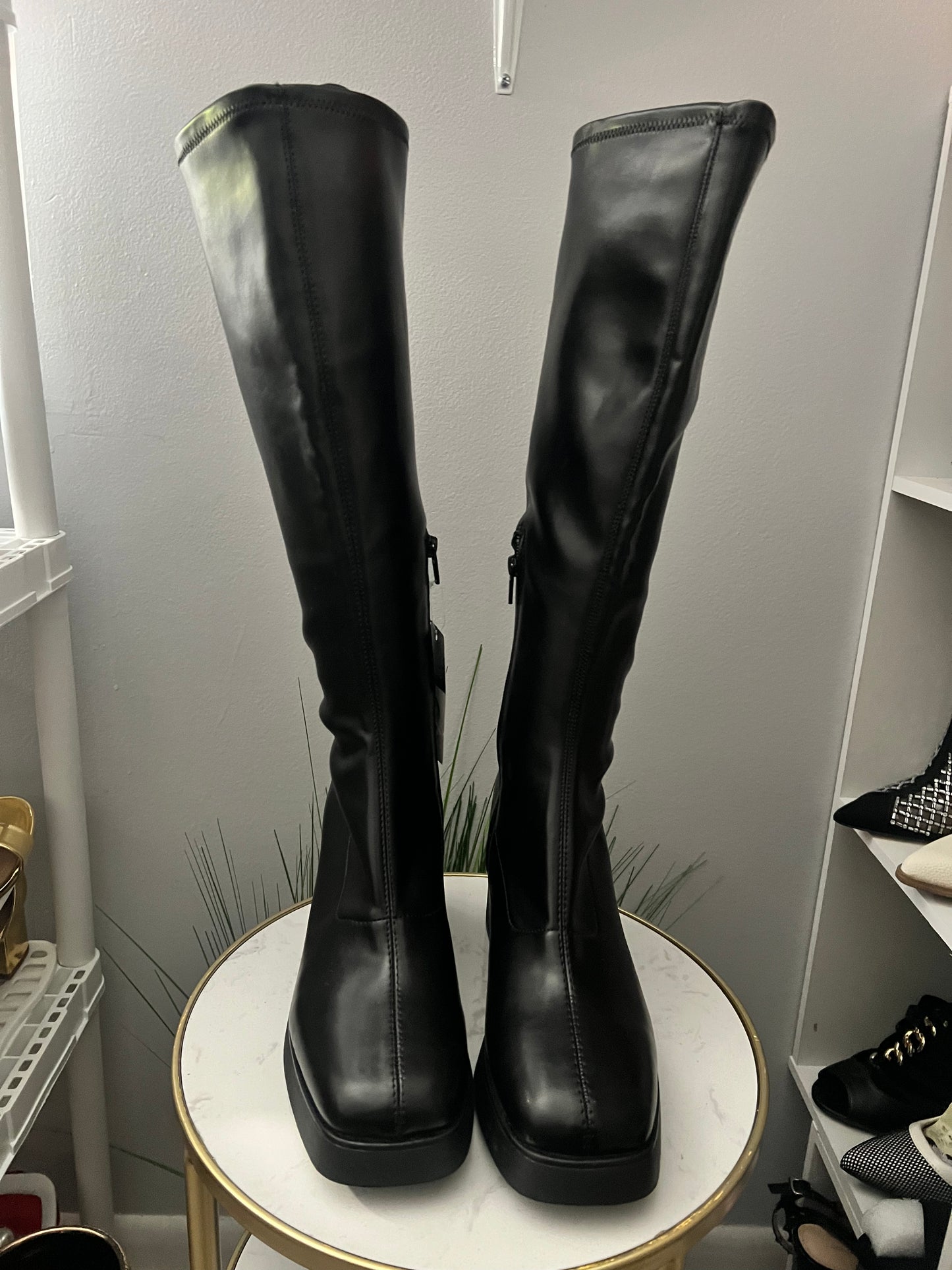 Chica Tall Boot