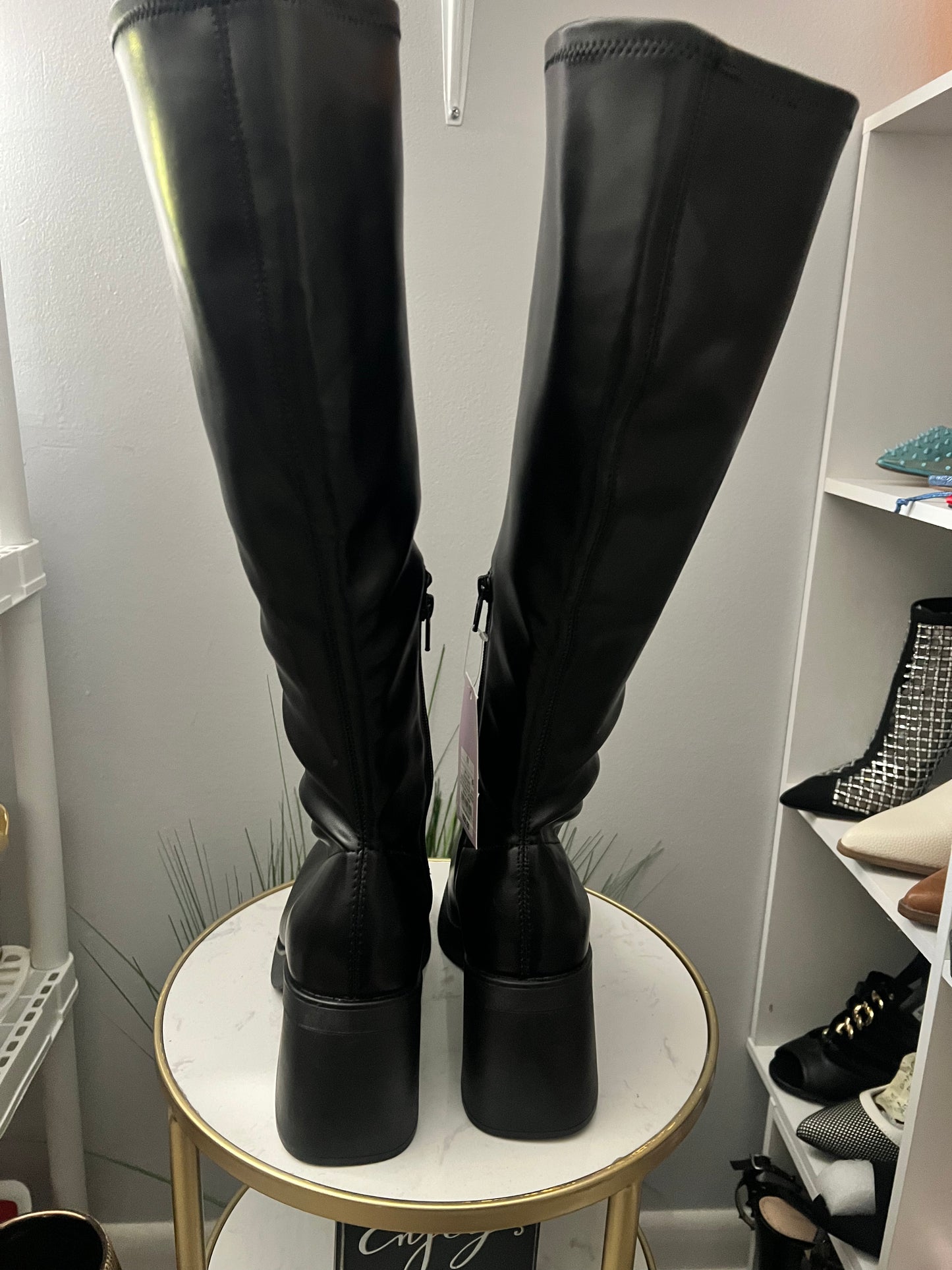 Chica Tall Boot