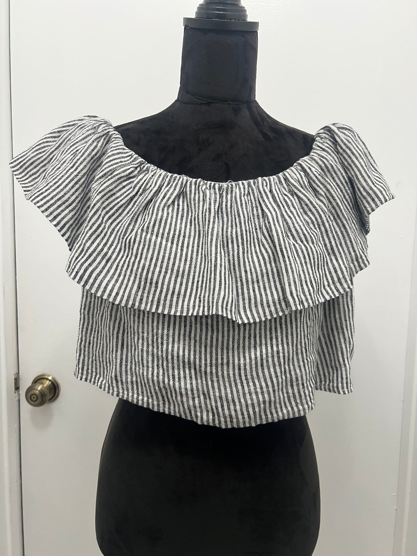 #115 Off Shoulder Top