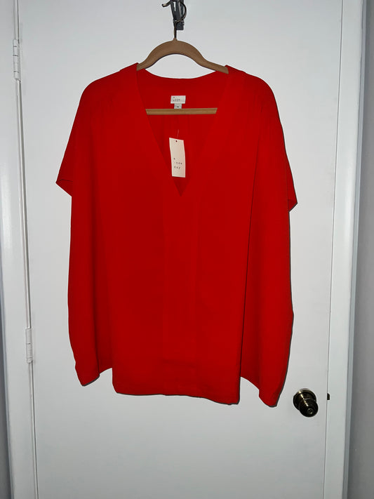 #149 Vneck Blouse