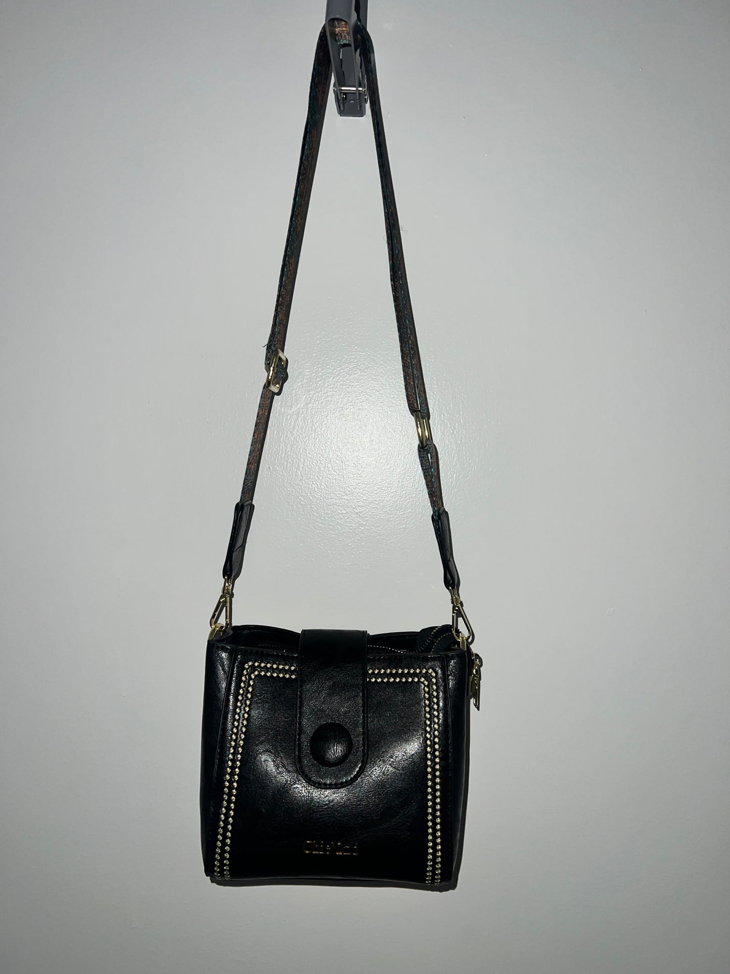 #356 Fashion Crossbody