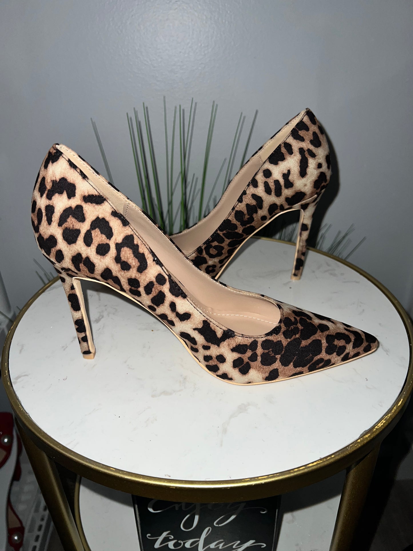 Leah Pump