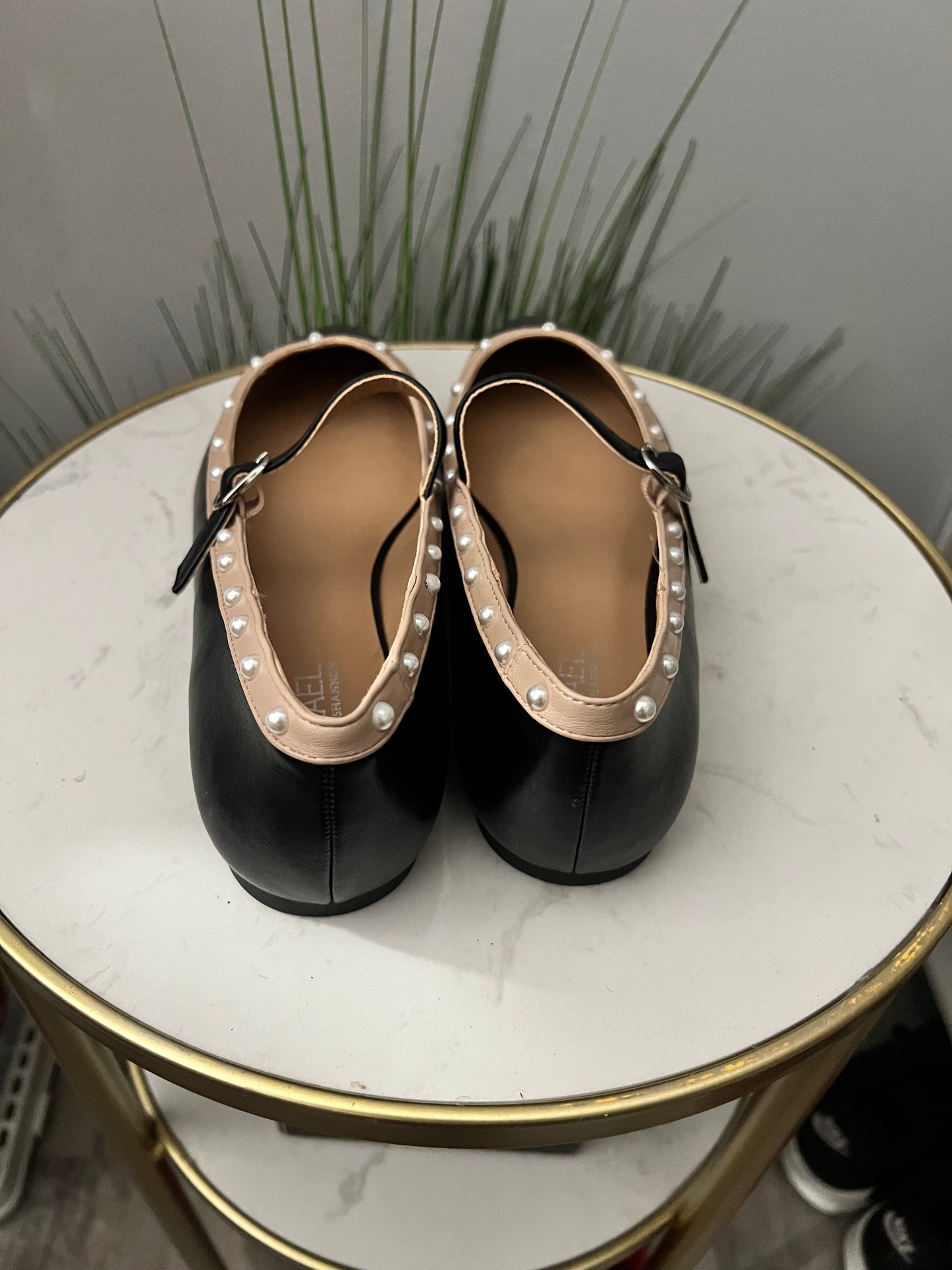 Rosa Ballerina Flat