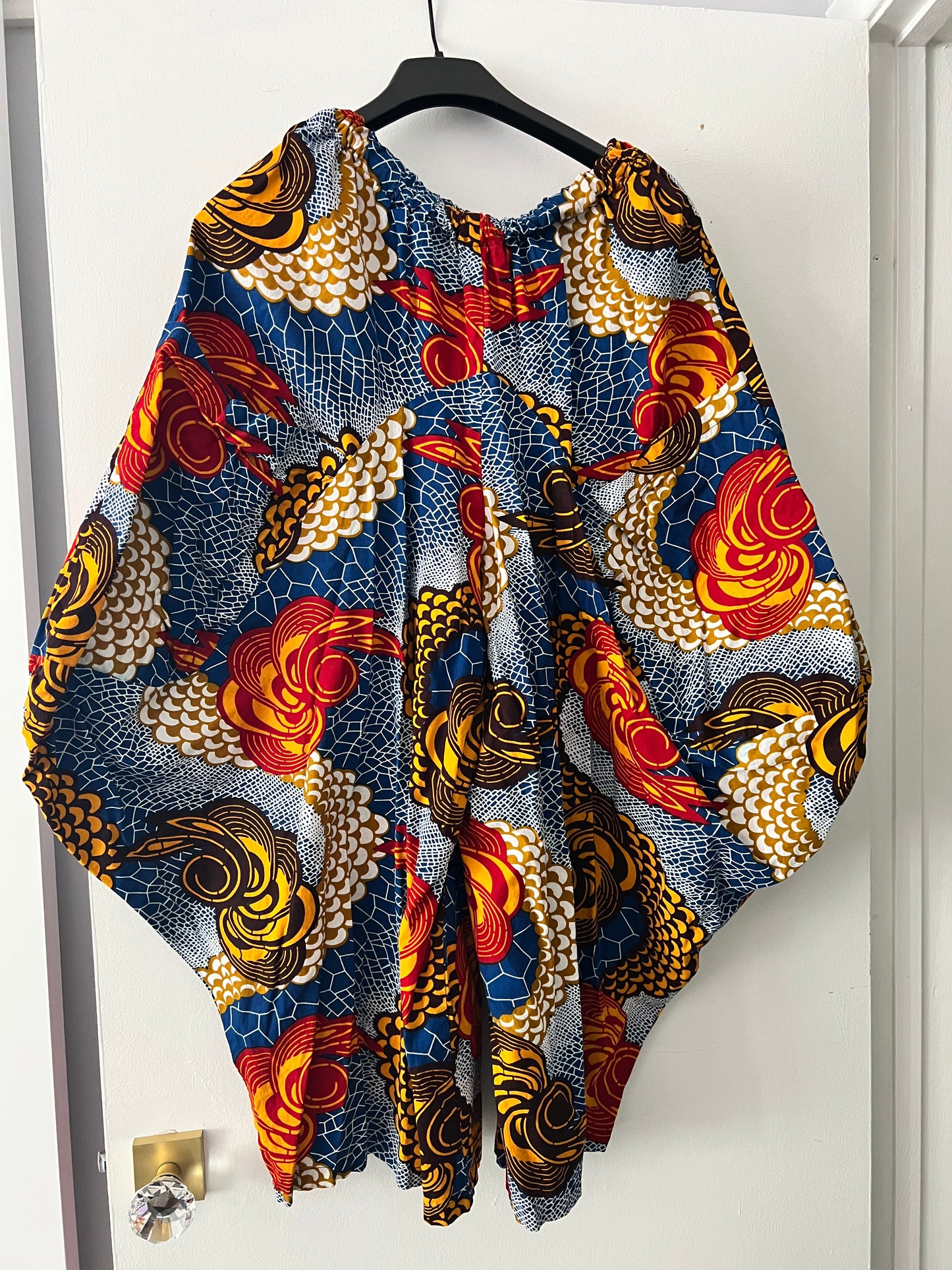 Ankara Harem Pants