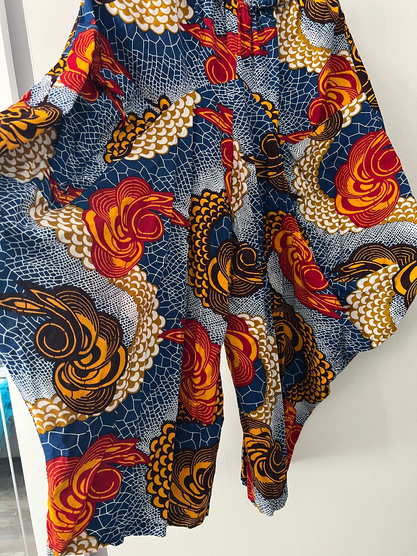 Ankara Harem Pants