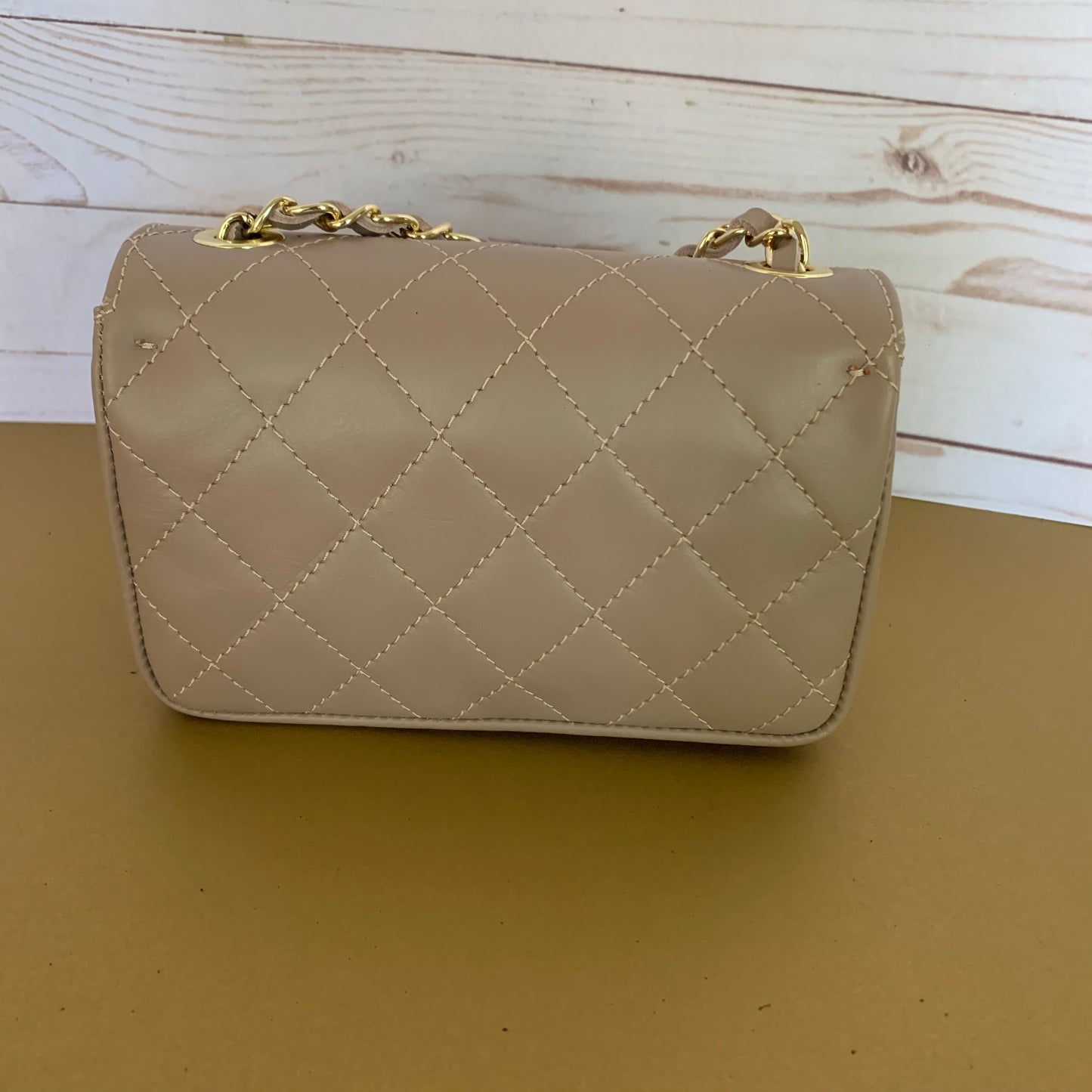 Quilted Crossbody
