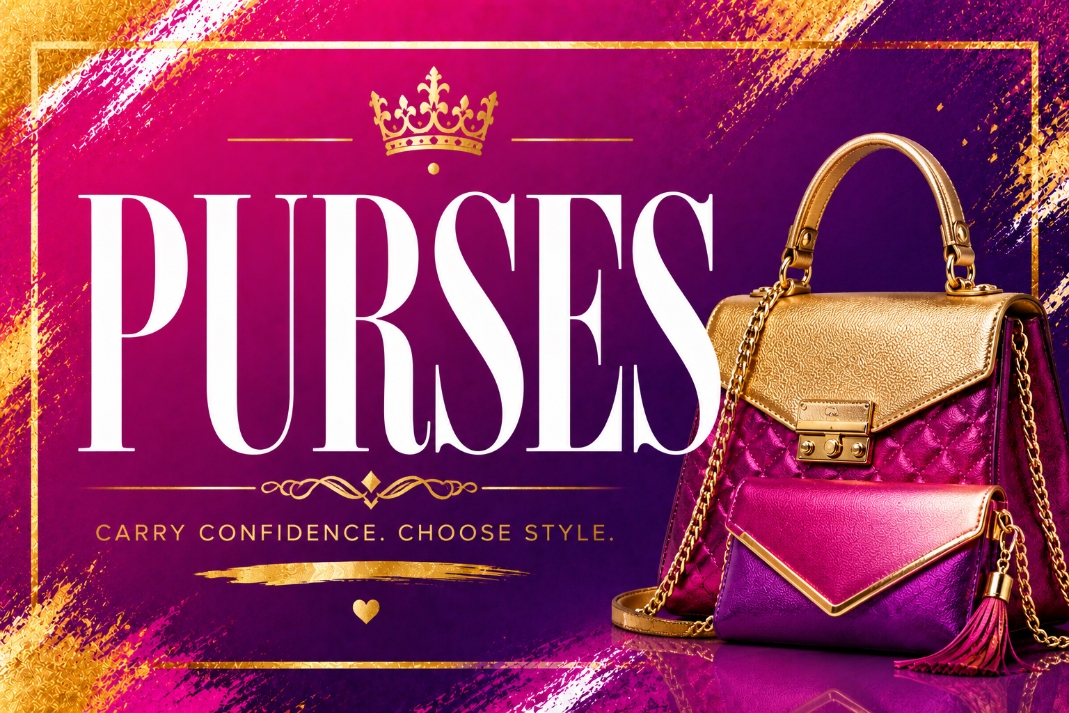 Luxe Handbags